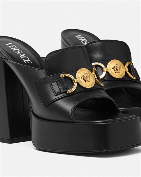 Versace mules